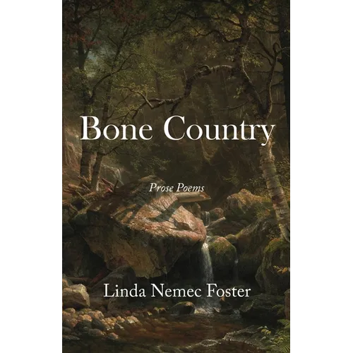 Bone Country: Prose Poems