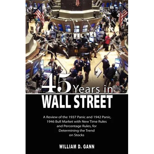45 Years in Wall Street