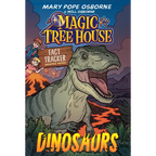 Magic Tree House Fact Tracker Graphic Novel: Dinosaurs - Hardcover