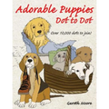 Adorable Puppies Dot to Dot