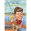 Who Was John F. Kennedy?