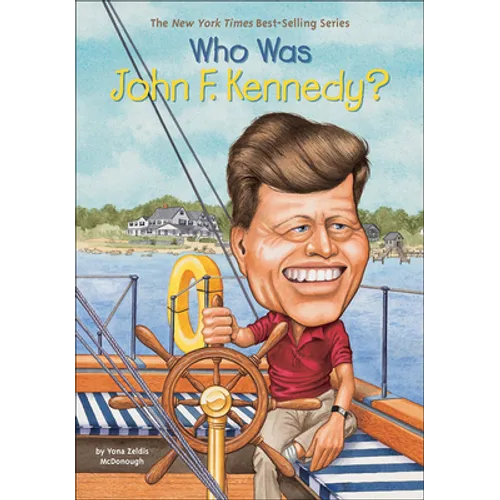 Who Was John F. Kennedy?
