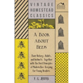A Book about Bees - Their History, Habits, and Instincts; Together with The First Principles of Modern Bee-Keeping for Young Readers