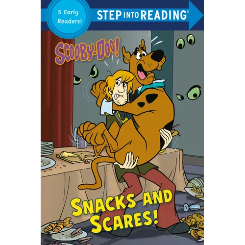 Snacks and Scares! (Scooby-Doo)
