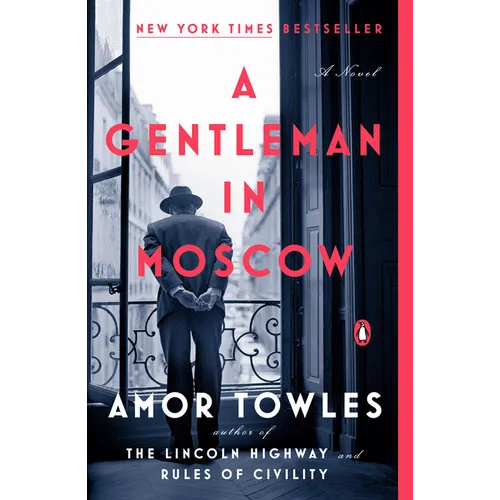 A Gentleman in Moscow