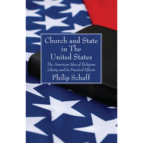 Church and State in The United States