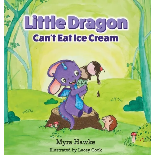 Little Dragon Can't Eat Ice Cream