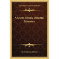 Ancient Mystic Oriental Masonry
