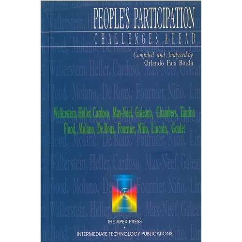 People's Participation: Challenges Ahead
