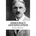 Democracy and Education