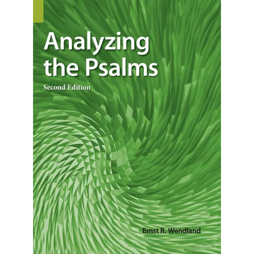Analyzing the Psalms, 2nd Edition