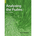 Analyzing the Psalms, 2nd Edition