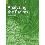 Analyzing the Psalms, 2nd Edition