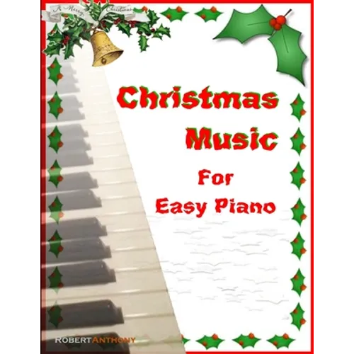 Christmas Music for Easy Piano
