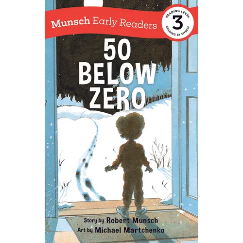 50 Below Zero Early Reader