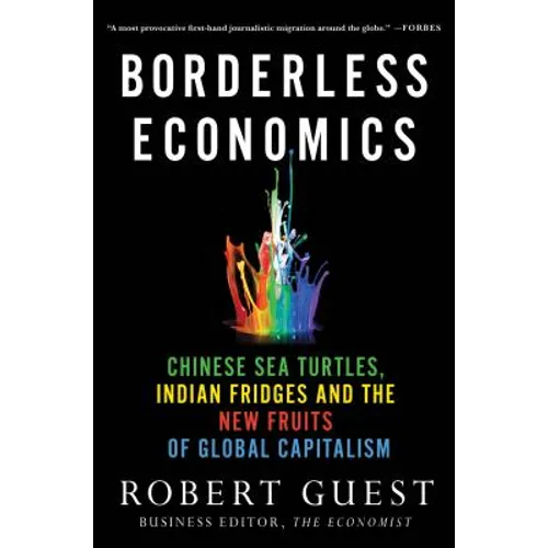 Borderless Economics
