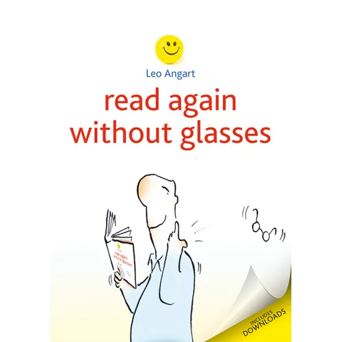 Read Again Without Glasses [with DVD] [With DVD]