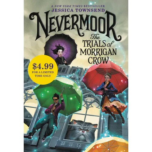 Nevermoor: The Trials of Morrigan Crow