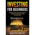 Investing Book for Beginners