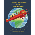 Daytime Adventures on the Red Airplane