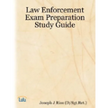 Law Enforcement Exam Preparation Study Guide