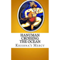 Hanuman Crossing the Ocean