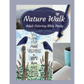 Adult Coloring Bible Study: Nature Walk