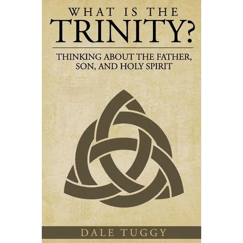 What is the Trinity?: Thinking about the Father, Son, and Holy Spirit