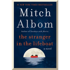 The Stranger in the Lifeboat - Paperback