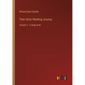 Their Silver Wedding Journey: Volume 2 - in large print