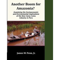 Another Boom for Amazonia?: Examining the Socioeconomic and Environmental Implications of the New Camu Camu Industry in Peru