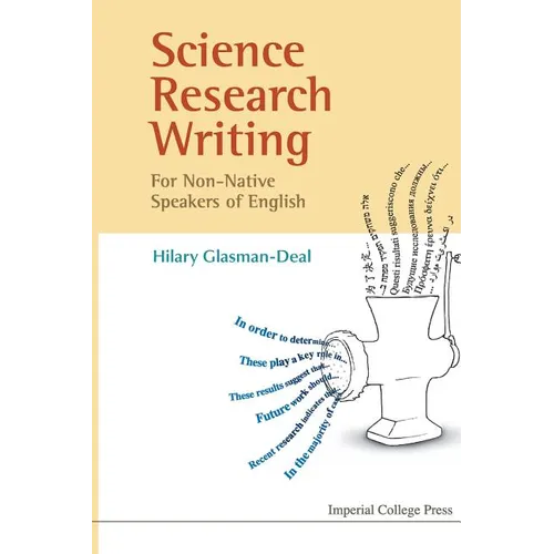 Science Research Writing for Non-Nativ..