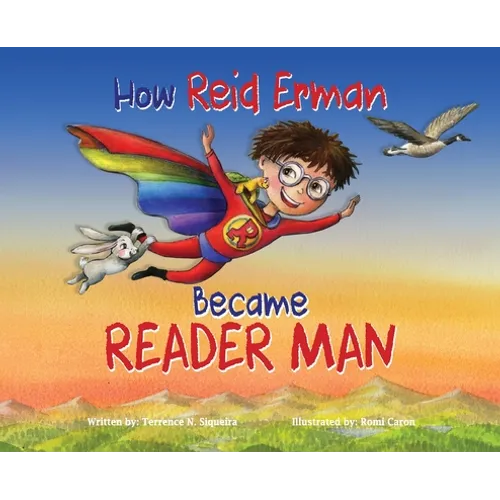 How Reid Erman Became Reader Man