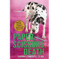 Paper, Scissors, Death: Book #1 in the Kiki Lowenstein Mystery Series