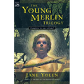 The Young Merlin Trilogy: Passager, Hobby, and Merlin