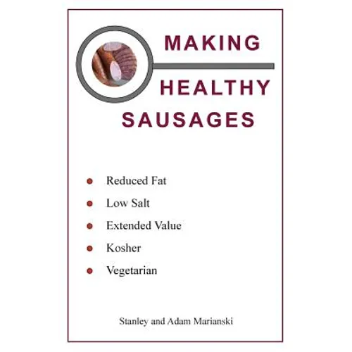 Making Healthy Sausages