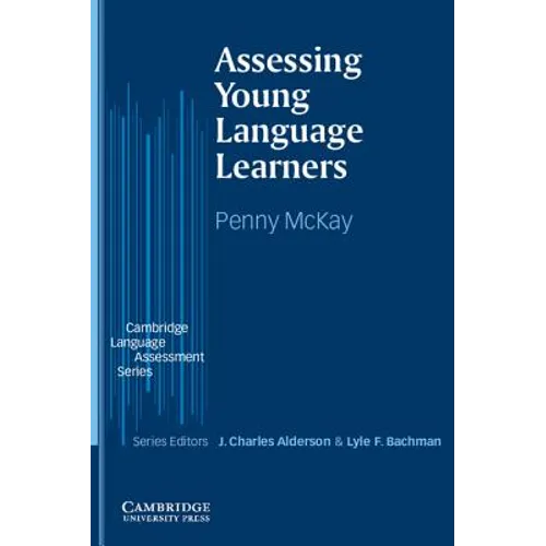 Assessing Young Language Learners