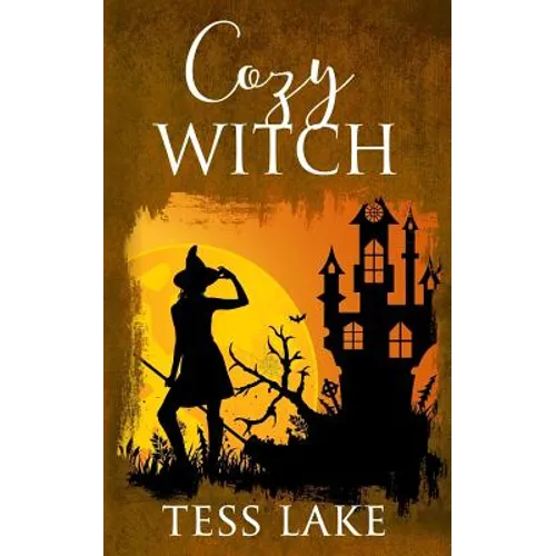 Cozy Witch (Torrent Witches Cozy Mysteries #8)