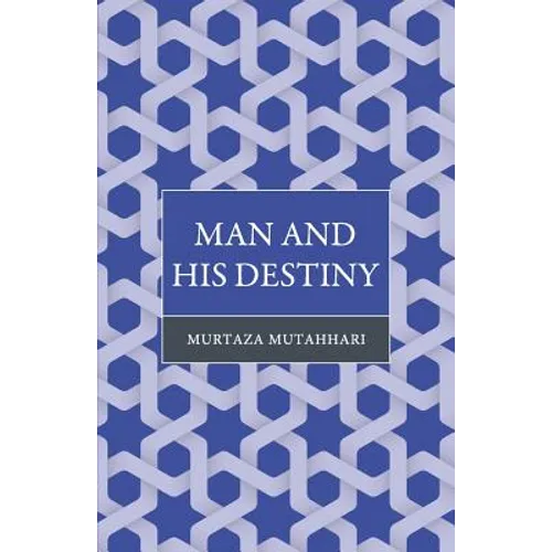 Man and His Destiny