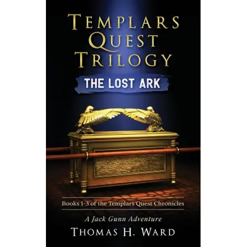 Templars Quest Trilogy: The Lost Ark