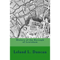 History of the Borough of Lewisham