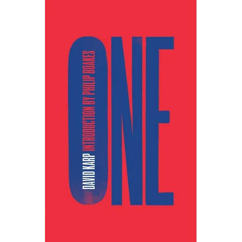 One (Valancourt 20th Century Classics)