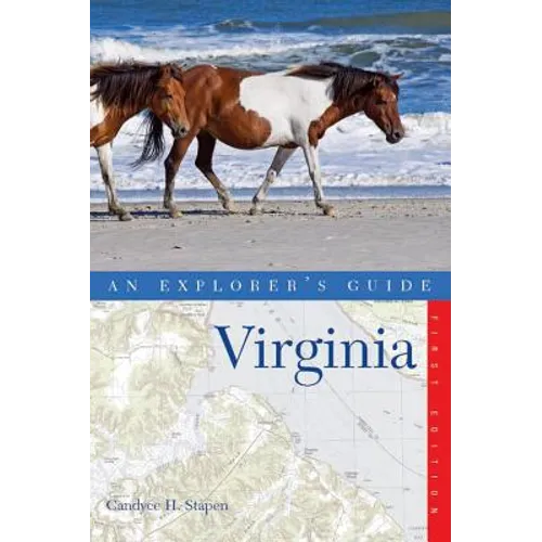 Explorer's Guide Virginia