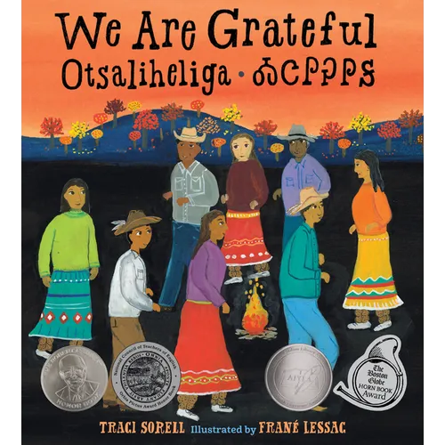 We Are Grateful: Otsaliheliga