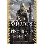 Pinquickle's Folly: The Buccaneers, Book 1