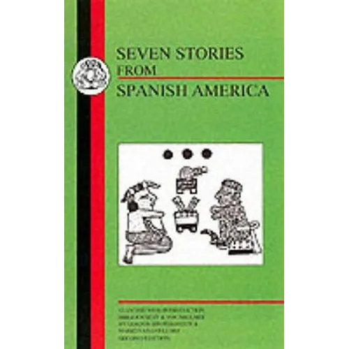 Vargas Llosa: Seven Stories from Spanish America