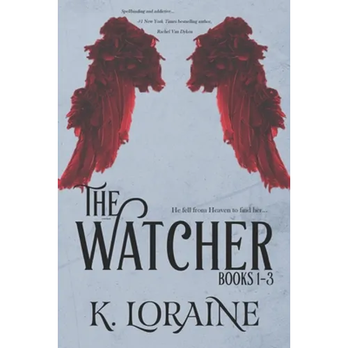 The Watcher: Books 1-3