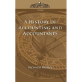 A History of Accounting and Accountants