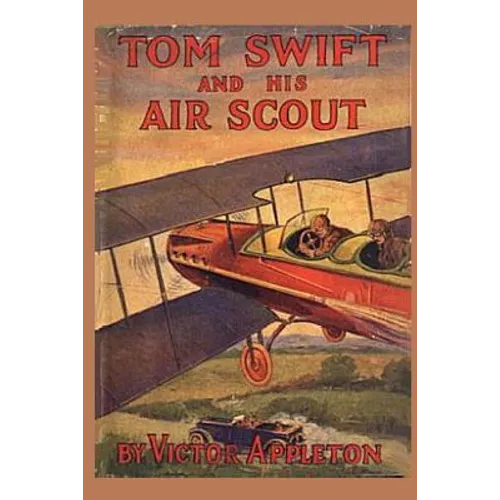Tom Swift and his Air Scout