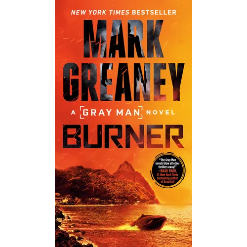 Burner